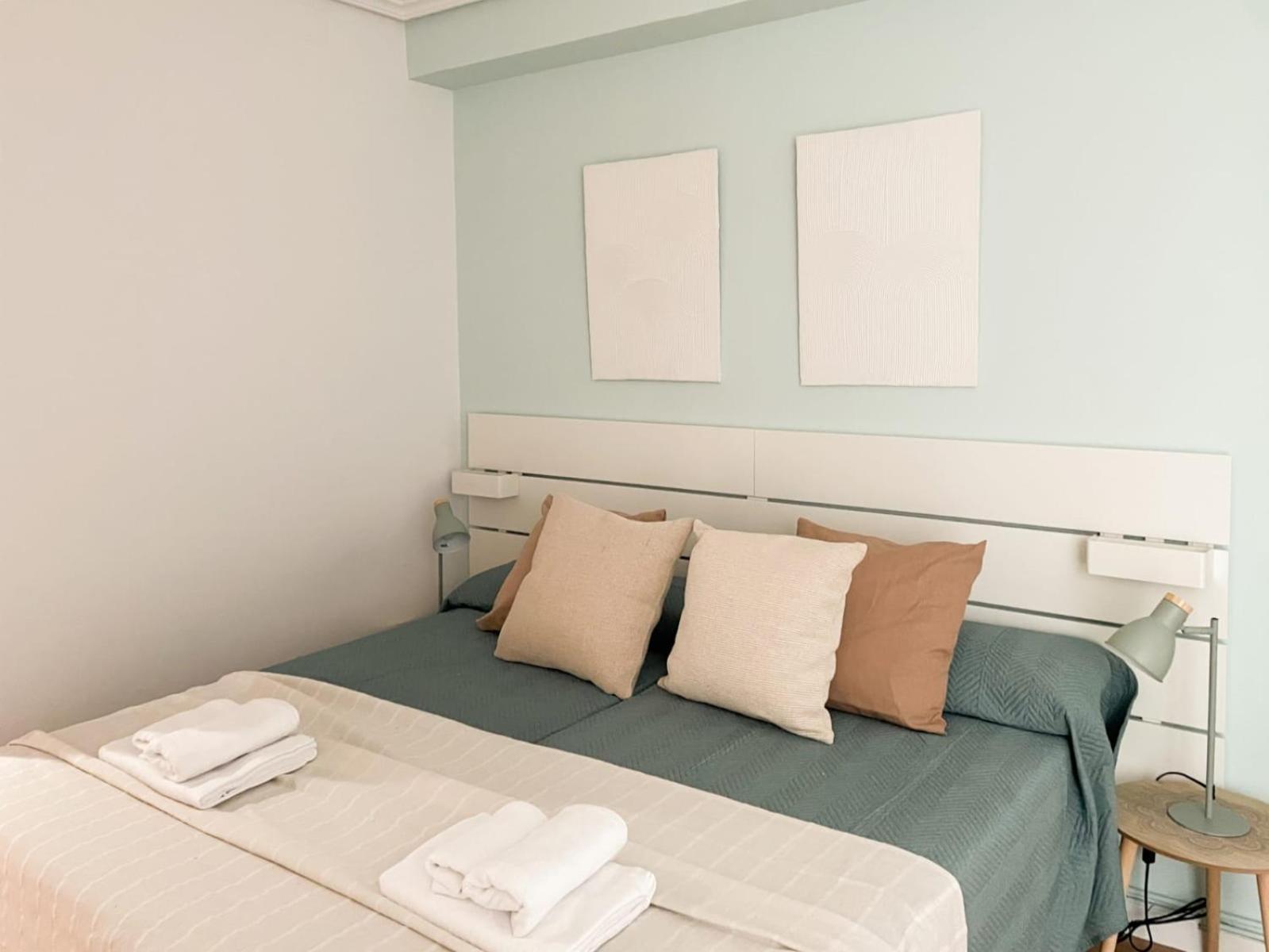Apartamento Boza لوغرونيو المظهر الخارجي الصورة